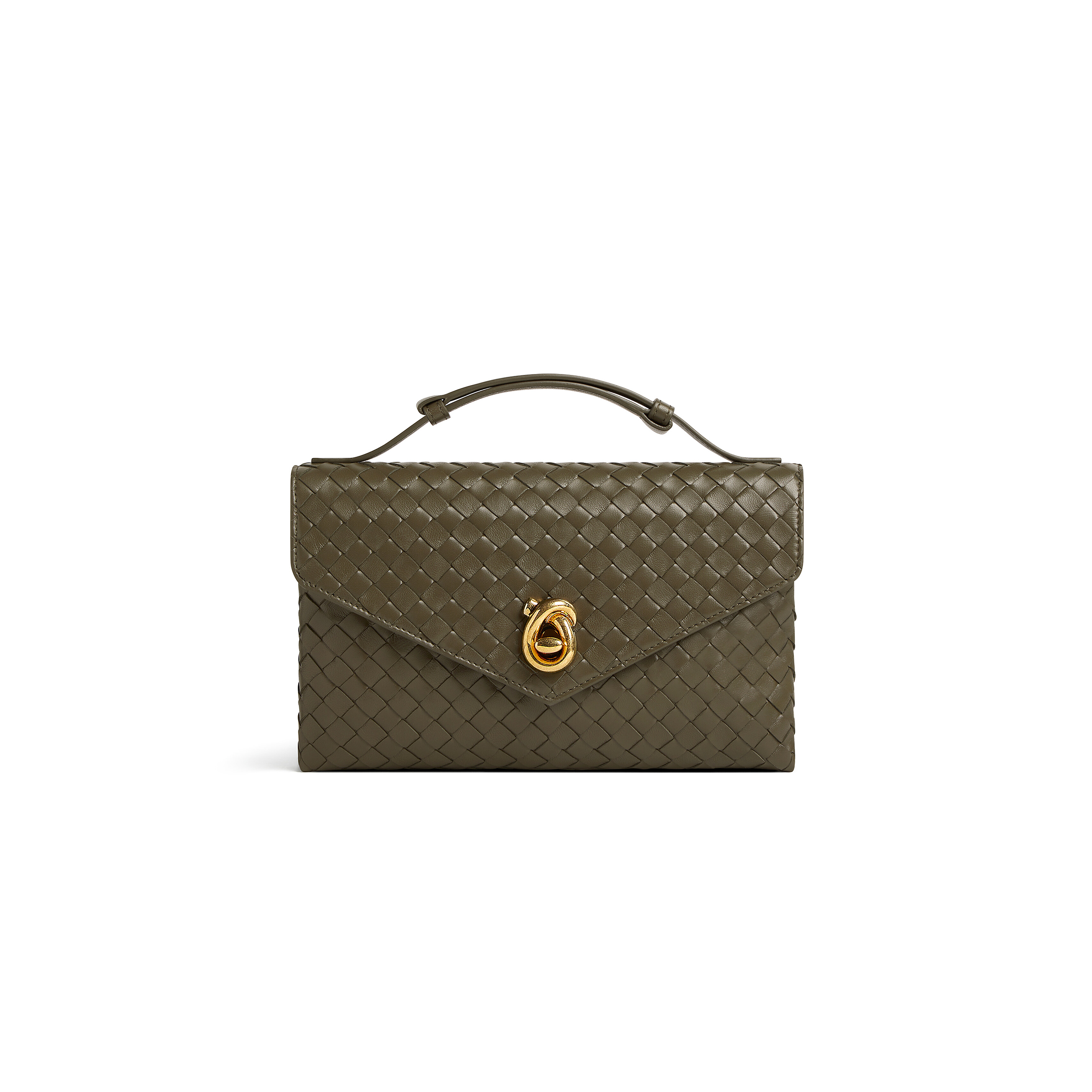 BOTTEGA VENETA KNOT LOCK 817191V08Z03230 (25*16*5.5cm)